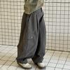 Pantalones Cargo para Niña Primavera y Otoño 2026 Nuevo Estilo Ropa Infantil Niña Primavera Modernos Sueltos Casual Otoño Pantalones Rectos