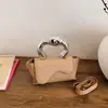 Bolsa de Nicho Estilo Coreano para Mulheres Verão 2026 Nova Bolsa Doce de Fada Bolsa Transversal Doce e Estilosa Bolsa de Mão Fashion