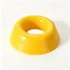 Suporte Multifuncional para Bolas Base de Exibição de Futebol Basquete Marcador Redondo Espessado de PE Obstáculo de Treinamento Suporte de Vôlei