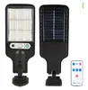 Luces Solares Transfronterizas para Uso Doméstico, Luces con Sensor de Movimiento Controladas Remotamente, Luces de Pared para Jardín al Aire Libre, Lámparas Integradas Controladas por Luz para Exteriores