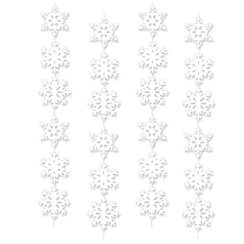 小雪花