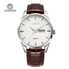 Reloj de Acero para Hombre de Marca de Negocios, Modelo Exclusivo de Mostrador, Movimiento Japonés Importado, Reloj de Cuarzo para Hombre, Reloj No Mecánico