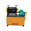 Máquina enderezadora automática CNC para barras de acero pequeñas, máquina enderezadora y cortadora hidráulica para acero corrugado de 6/8/10 y acero redondo de 12