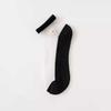 Calcetines de margaritas pequeñas, medias de cristal, calcetines finos de verano para mujer, medias transpirables, desodorantes, calcetines poco profundos, calcetines de suelo, venta al por mayor