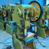 Venta directa de fábrica de máquinas punzonadoras, gran stock, fabricante de máquinas punzonadoras