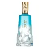 En stock al por mayor botella de vino espiral color degradado vidrio blanco cristal 500ml traje de botella de vino vacía