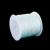 Hilo de Jade No. 72, Hilo de Jade para Joyería DIY Hecha a Mano, Cuerda para Tejer Pulseras, Accesorios de Cuerda de Jade, Hilo de Todos los Colores, Materiales de Hilo de Jade 72