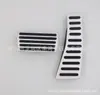 Para: Cívico de Octava Generación 2006-2009, Pedal de Descanso de Freno, Embrague, Acelerador de Aleación de Aluminio para Cívico