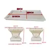 Plataforma de Visualização de Mesa de Bonsai Modelo Molde de Vaso de Flores de Cimento Mesa de Jardim de Quintal Moldura Retangular Molde Novo