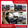 CarPlay Sem Fio de Fácil Instalação para Navegação Central do Honda CR-V