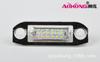 Adecuado para luz indicadora de ancho de luz de matrícula Volvo S40 S60 S80 XC70 XC60 Luz de matrícula LED