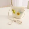 Chapéu-Bolsa Pai e Filho Conjunto de Duas Peças Chapéu de Sol com Proteção Solar Chapéu de Praia Chapéu de Palha Ondulado Chapéu de Sol Chapéu Fresco Infantil