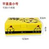Caja de Embalaje para Pollo Frito Coreano Desechable Descuento Gratis Bolso para Llevar Embalaje para Snacks Muslos de Pollo y Filetes de Pollo Pollo Entero Frito Comercial