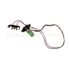 7701067951 Resistencia del Ventilador Módulo de Control de Velocidad del Aire Acondicionado Adecuado para Renault Twingo