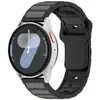 Adequado para Jiaming Xiaomi Samsung Huawei Gao Chihua Mi Glory Uma variedade de pulseira universal plana em forma de I de duas cores