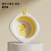 Lavabo Plegable para Niños, Recipiente Portátil para Recién Nacidos, Cubeta de Plástico Espeso para Bebé, Cubeta Pequeña para Bebé en Casa