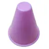 Práctica de Conos para Patinaje sobre Ruedas Cono de Patinaje sobre Ruedas Cono Espiga Cono a Prueba de Viento Cono de Expresión Patines sobre Ruedas Camino de Práctica de Patinaje sobre Ruedas B03