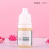 Suxiao DIY Sabonete Artesanal Making Materials Fragrância Forte Perfume Fragrância Aromaterapia 5ml/Garrafa Sabonete de Leite Materno Caseiro Fragrância