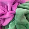 Abrigo de piel de visón de conejo de 400 g, 10 % lana, para bolsos, zapatos, peluche, venta al por mayor