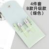 Nail Clippers set bolsa dobrável 16 peças set cortadores de unhas beauty set nail tools set Full Set nail clippers set