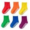 Calcetines de Piso para Bebé Estilo Primavera y Otoño con Puntos Antideslizantes, Calcetines para Niños, Calcetines para Bebé, Calcetines para Niños Pequeños