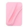 Suporte Preguiçoso Montado nas Costas Estilo Hailey Caneta Criativa para Tela de Toque do Celular Suporte de Celular de Silicone Batom de Silicone