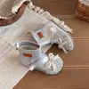 Botas con Lazo para Niña 2026 Otoño/Invierno Nuevas Llegadas Botines Cortos de Cristal para Bebé Botas Tipo Martin Princesa para Niños Pequeños