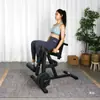 Entrenador de Músculos de Piernas para Hombres y Mujeres, Flexión y Extensión de Piernas, Bandas para Extremidades Inferiores, Bíceps, Nivelación, Equipo de Fitness