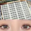 Cílios Postiços Transfronteiriços, Cílios Menta, Leves e com Sensação Natural, Sem Peso nas Pálpebras, Iluminam Naturalmente os Olhos, Grande Capacidade, Comércio Exterior
