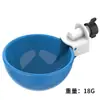 Bebedero para pollos comercio exterior transfronterizo pollo, pato y ganso dispositivo de bebida automática bebedero para aves de corral alimentador de agua para incubación