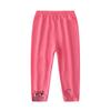 Leggings coreanos de primavera y verano para niñas gato 95% algodón pantalones de bebé pantalones para niños fabricantes venta al por mayor