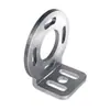 Soporte de Ajuste de Sensor Soporte de Rejilla de Seguridad para Instalación Superior e Inferior Asiento de Ángulo Fijo Zlp21-H Zlp21-Q