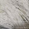 Hilo Acrílico de Lino Imitación de 2 Hebras al por Mayor, Hilo Acrílico Completo Liso Blanco Estilo Pequeña Fragancia, Hilo Acrílico Sólido de Lino Imitación, Hilo Hilado al Aire