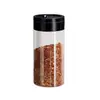 Botella de Condimentos Transfronteriza para Uso Doméstico, Salero de Pimienta, Condimento para Barbacoa al Aire Libre, Pimienta de Sichuan, Comino, Caja de Condimentos de Cocina
