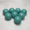 Atacado do Fabricante Contas Redondas Turquesa Soltas Contas de Alta Porcelana Pulseira de Magnesita Segunda Geração Meio-Mineral Muda de Cor Quando Exposto à Água Contas Espaçadoras