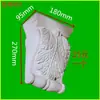 Linhas de Cerâmica Expandida, Suportes de Vigas de Gesso, Linhas Decorativas Estilo Europeu, Beirais, Arcos Semicirculares, Suportes de Vigas, Suportes Flutuantes