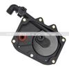 Aplicável ao separador de óleo-água BMW X5E52E53 11611438272 válvula de ventilação do cárter 11617508541