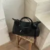 Bolso de Viaje para Mujer 2026 Nuevo de Moda Verano Casual Moda Versátil Bolso de Hombro Único Gran Capacidad Bolso Cruzado Tote