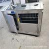 Máquina para hacer pan al vapor redonda de acero de 220 V. Máquina para hacer pan al vapor de acero inoxidable de Shandong. El palo negro no ocupa el palo. Máquina para hacer pan al vapor.