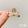 Mini Pinza para el Cabello con Forma de Corazón, Elegante Pasador de Princesa, Pinza de Media Presión Exquisita de Gama Alta, Pinza para Flequillo, Accesorio para el Cabello para Mujer