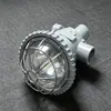Luz LED a prueba de explosiones para túneles mineros con una estructura de carcasa robusta, resistente a la corrosión y al impacto