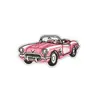 Patches Bordados Estilo Ins de Verão Feitos Sob Medida para Carros Esportivos, Pranchas de Surf, Chapéus Bordados em Computador, Bolsas, Roupas Patches DIY