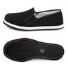 Zapatos de Tela Hechos a Mano, Zapatos de Trabajo, Zapatos de Tela para Papá, Zapatos con Suela Antipinchazos, Transpirables y Cómodos, para Conducir Hombres