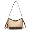 Bolso de Hombro Único de Moda Retro de Alto Valor 2026 Nuevo Estilo Gran Capacidad Nicho Bolso de Mano para el Trabajo Elegante Bolso de Hombro