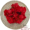 Comercio Exterior Flor Artificial Decoración de Boda 135 Flor de Cerezo Ratán Fabricante Venta Directa Mayorista Flor de Cerezo Colorida Aire Acondicionado Enrollado