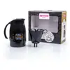 Garrafa Térmica (rosca) Bule 700Ml +Suporte/Filtro102 Pt