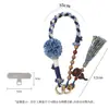 Cordón Tejido Original Hecho a Mano para Teléfono con Acabado de Alta Gama, Correa Cruzada para Cuello, Cadena de Muñeca para Teléfono, Accesorio Portátil Anti-Pérdida para Viajes