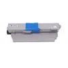 Adecuado para Oki C301 C321 Mc342Dn Caja de Polvo Mc332 Máquina Todo en Uno Cartucho de Tóner Cartucho de Tóner