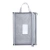 Bolsa para Pruebas Bolsa de Almacenamiento Bolsa de Información Bolsa de Clasificación por Materia Bolsa para Libros para Estudiantes de Secundaria y Primaria a4 Bolsa Transparente para Documentos
