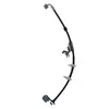 Adequado para Mangueira de Freio Jeep Grand Cherokee (Frente) Esquerda e Direita L R21-25 Modelo 68347123Ad
